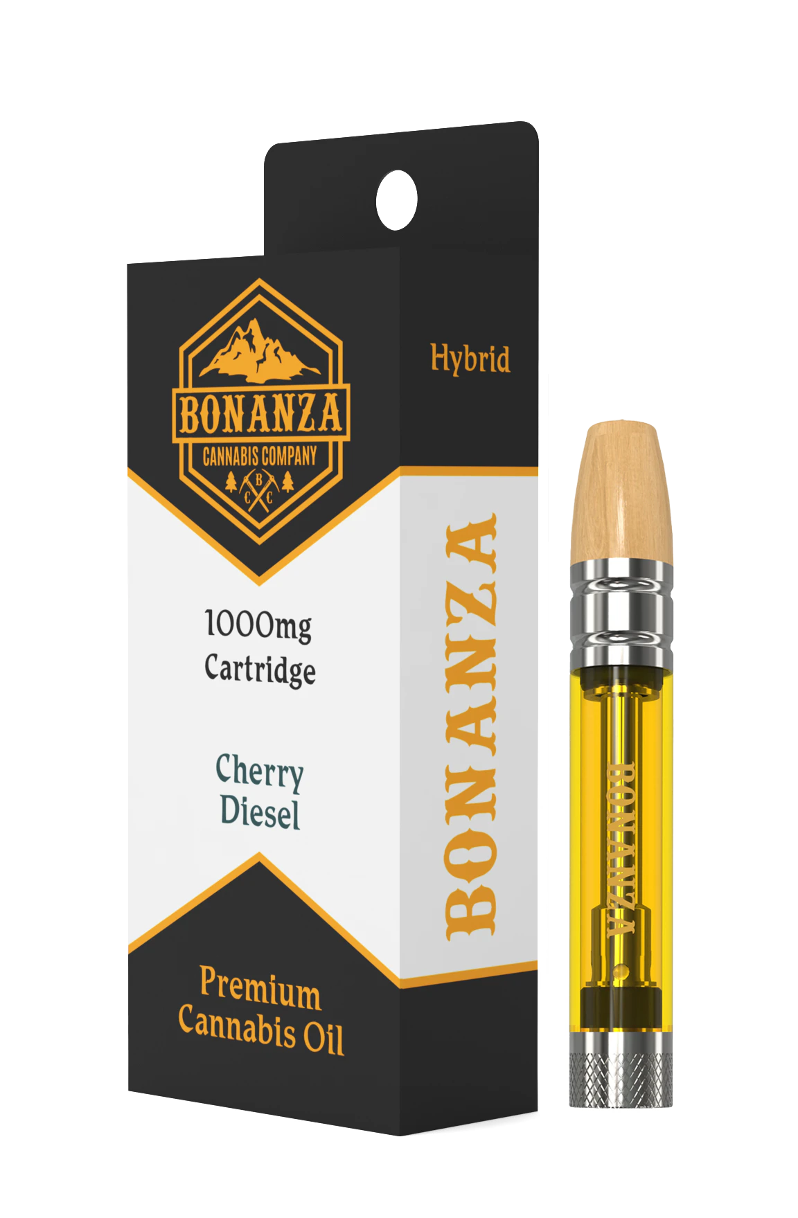 Bonanza - Bonanza | Cherry Diesel | Cart | 1g Main Image
