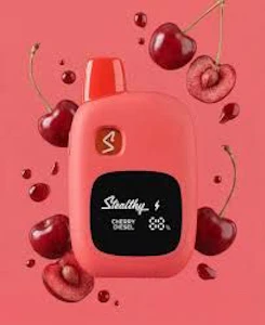 STEALTHY - CHERRY DIESEL 2g