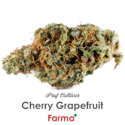 Pruf Cultivar Cherry Grapefruit
