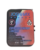 JOSHWAX - Cherry lime Gummies 100mg 