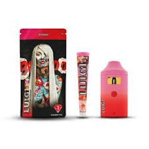 LUIGI - CHERRY PIE 2G W/PREROLL