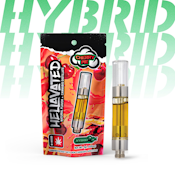 Hellavated | Cart Flavor 1g [H] | Cherry Pie