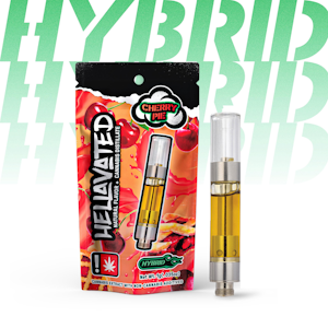 Hellavated - Hellavated | Cart Flavor 1g [H] | Cherry Pie