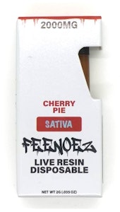 FEENOEZ - CHERRY PIE 2g