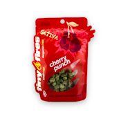 Tiny Fires | Cherry Punch | Pre-Pack | [14g] | Sativa