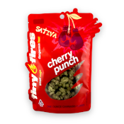 Tiny Fires | Cherry Punch | Pre-Pack | [28g] | Sativa