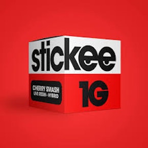 Stickee 1G Live Resin - Cherry Smash
