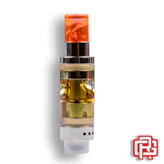 Cherry Temple Flavored Vape Cartridge | 1g (Distillate)