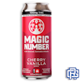 Cherry Vanilla Soda | 12oz 100mg (THC)