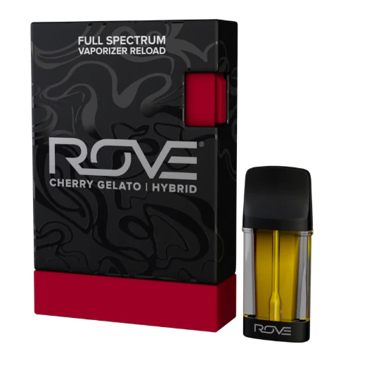 ROVE - Reload - Cherry Gelato Live Resin Diamonds AIO 1G Main Image