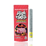 HIGH 90'S: CHERRY BOPPERZ 1.5G PREROLL