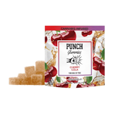 PUNCH - Cherry Cola Full Spectrum Fruit Snacks 100mg