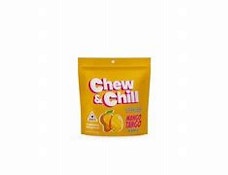 Chew & Chill | Mango Tango | 100MG | GUMMIES