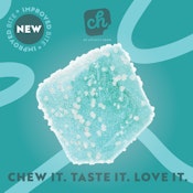 Chew Blue Marsh-Mellow Gummies H 00311