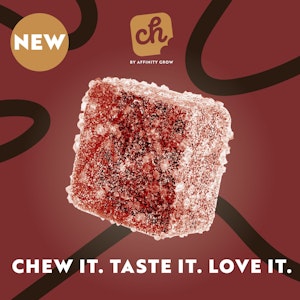 Chew - Chew Cherry Java Joy Gummies H 00286