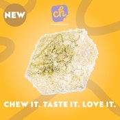 Chew Pineapple Toasted Coconut Gummies S 00460
