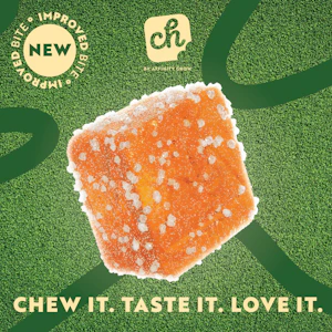 AFFINITY - Chew Tee Time Gummies S 00500