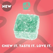 Chew Watermelon Blue Razz Gummies H 00378