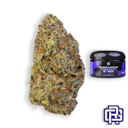 Chicken & Wafflez Flower | Quarter Special