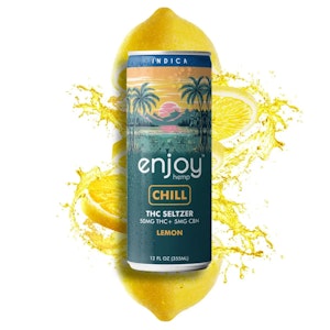 ENJOY HEMP - CHILL ENJOY HEMP
