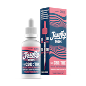 Jaunty | Tincture | Chill | 300THC:1500CBD