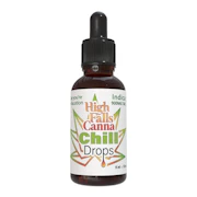 Chill 15ml Tincture - Indica | High Falls Canna