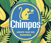 Chimpos | Citrus Burst |  Pre-roll 10x1g