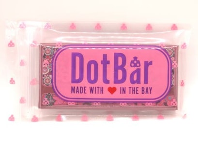 DOT BAR - CHOCOLATE CHERRY CORDIAL 100mg
