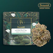 Botanist | Chocolate Cherry OG | 3.5g