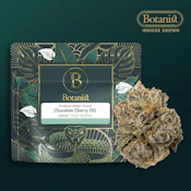 Botanist | Chocolate Cherry OG | 3.5g | Flower