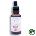 Chocolate Coconut-Flavored "Celebrate" Tincture | 50mL 1100mg (THC)