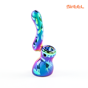 Chrome Bubbler