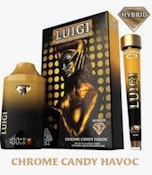 CHROME CANDY HAVOC 2g W/PREROLL