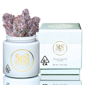 Maven Genetics | Indoor | Chrome Dome | 3.5g