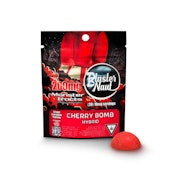 Cherry Bomb Blaster Naut 200mg Gummy (1x200mg) - MONSTER XTRACTS