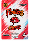 Gas Gang - Floaters - Wild Cherry Gummies 10 Pack - 100mg