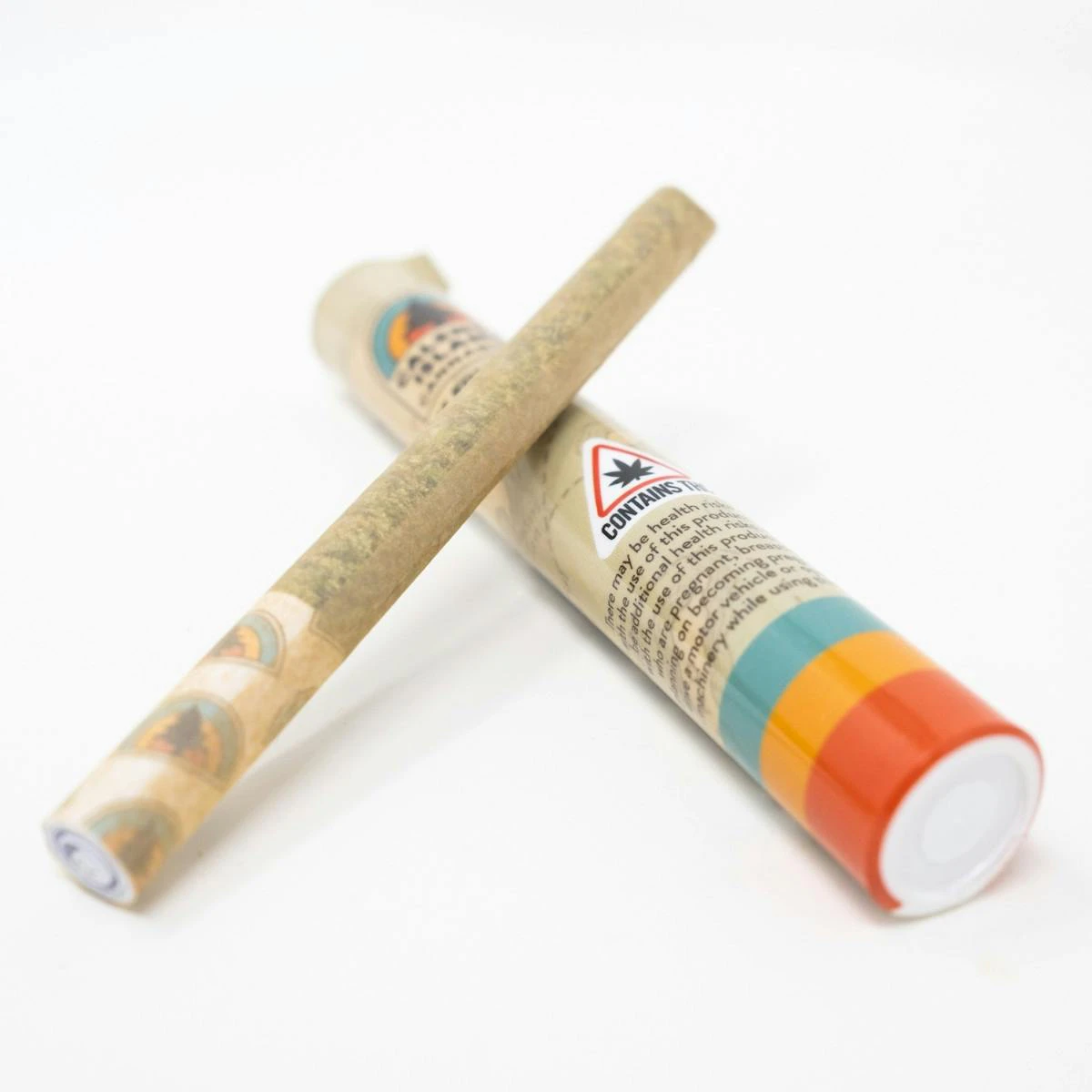 Calendar Islands -  Calendar Islands | Triangle Mints | 0.5G Pre-Roll Main Image