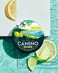 KIVA - Camino Sours - Citrus Punch - 200MG Main Image