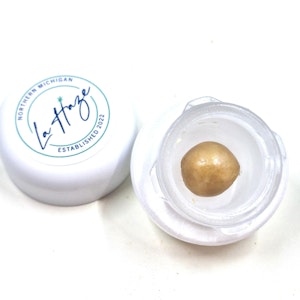 LaHaze Cannabis Co. - LaHaze Citron Live 1G Rosin