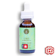 Citrus-Flavored Tincture | 30mL 1000mg (THC)