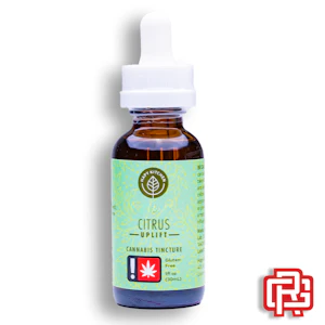 Hapy Kitchen - Citrus-Flavored Tincture | 30mL 1000mg (THC)