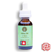 Citrus-Flavored Tincture | 30mL 1000mg (THC)