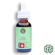 Citrus-Flavored Tincture | 30mL 1000mg (THC)