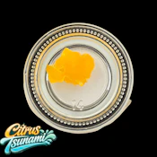 Native Fire 1g Sugar Diamonds- Citrus Tsunami