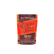 Dark Star - High Noon - Milk Chocolate (Calm) - 100mg - 10mg x 10ct - Edibles