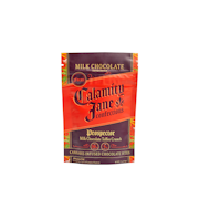 Calamity Jane - Prospector (Milk Chocolate Toffee Crunch) - 100mg