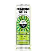 Climbing Kites | Key Lime Kiwi Sparkling Water | 10mg THC:CBD
