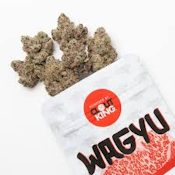 CLOUT KING |  WAGYU | FLOWER | 3.5G