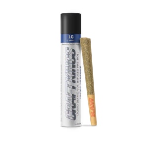Craft Kings | Hybrid Blend | Infused | 1g