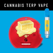 Cookies - BernieHana Butter Distillate Vape Cartridge - 1G